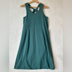 Title nine blue mini dress medium